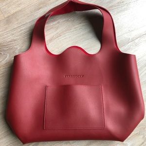 Starbucks tote bag